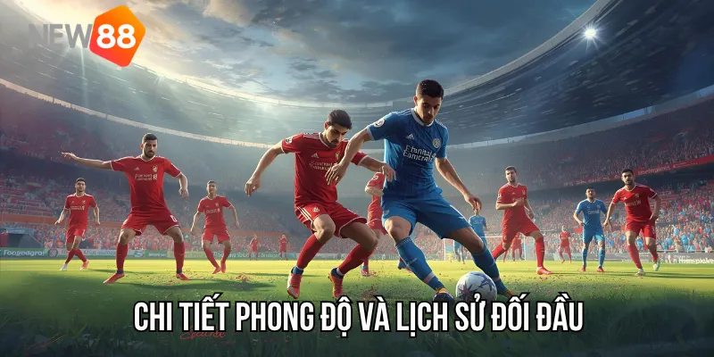 Đánh giá chi tiết phong độ và lịch sử đối đầu