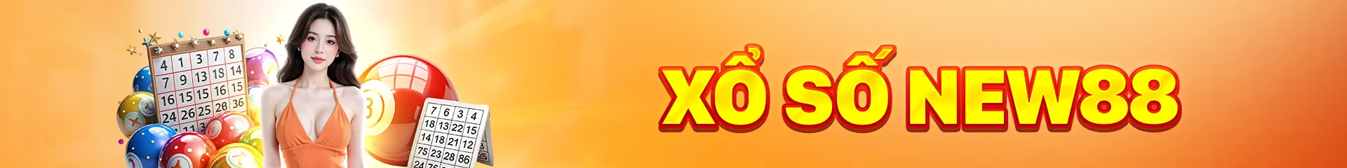XỔ SỐ NEW88